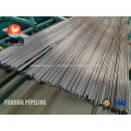 Tubo recocido brillante ASTM A213 TP310 TP310S